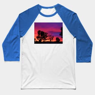 Spectacular sunrise Baseball T-Shirt